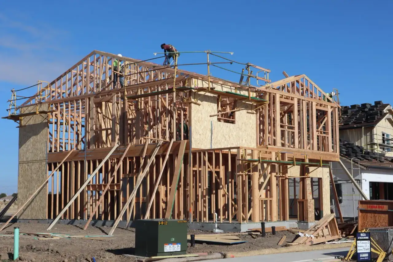 New Home Construction (Ground-Up) in Glendale, AZ