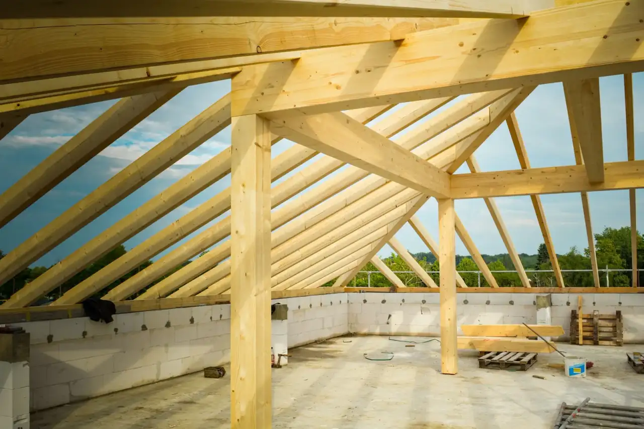 Roof Framing in Glendale, AZ