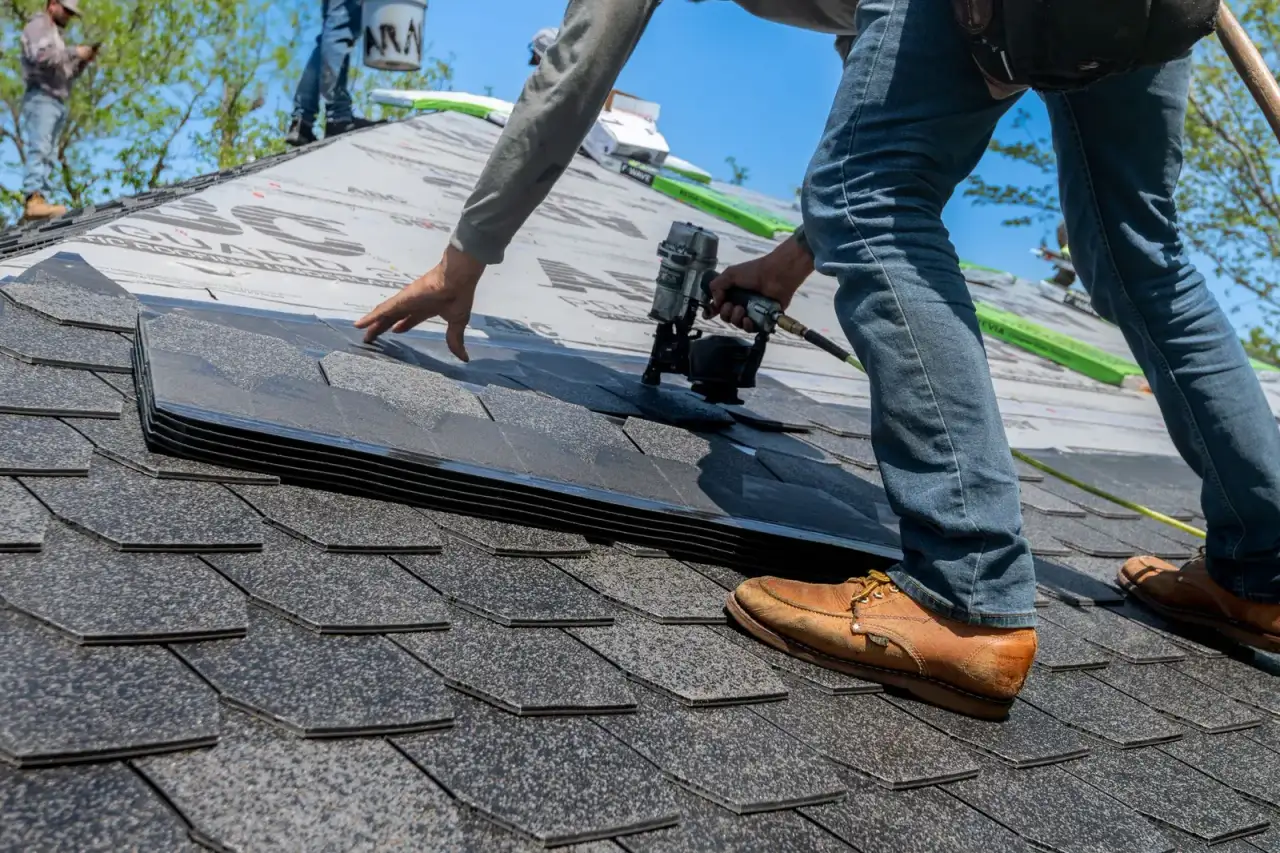 Roof Repair in Glendale, AZ